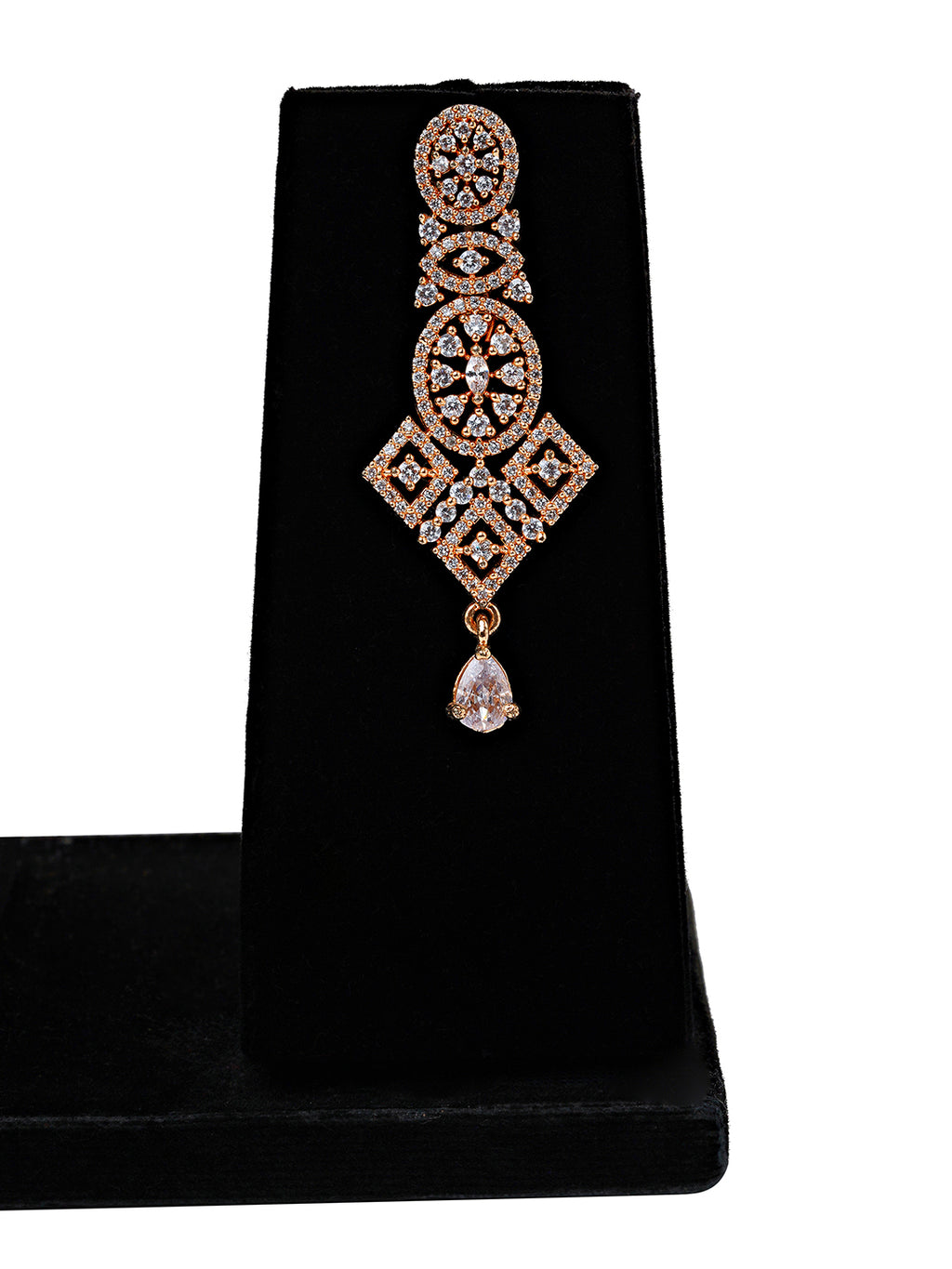 Rose Radiance CZ Choker