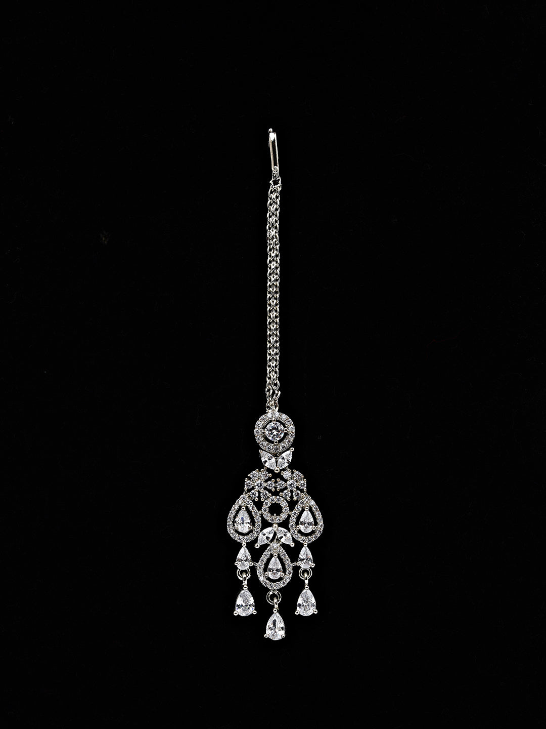 Majestic Aura CZ Choker Set