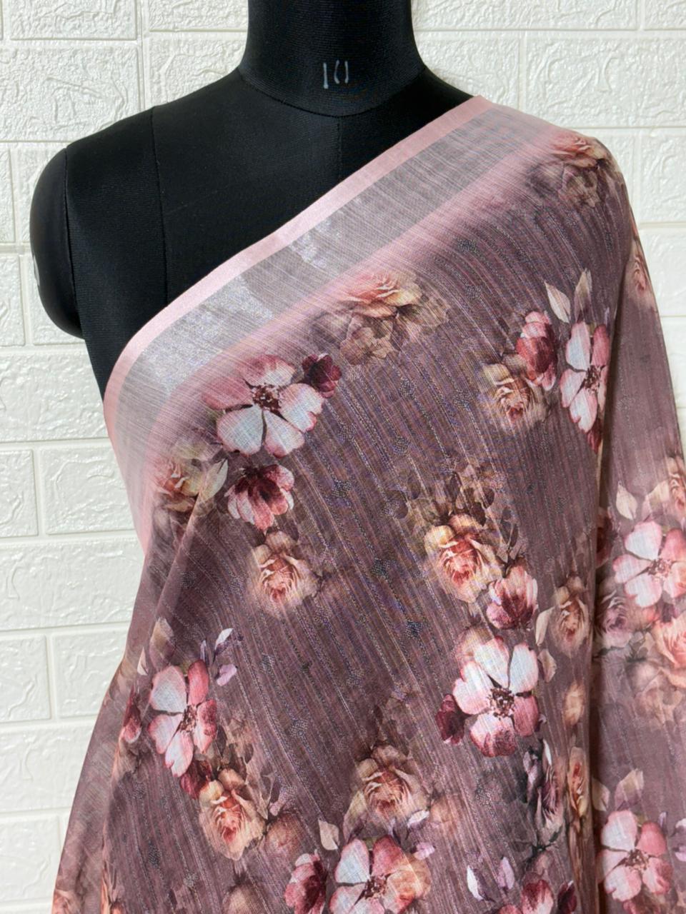 Blush Bloom Elegance