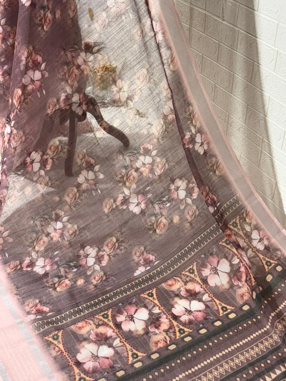 Blush Bloom Elegance