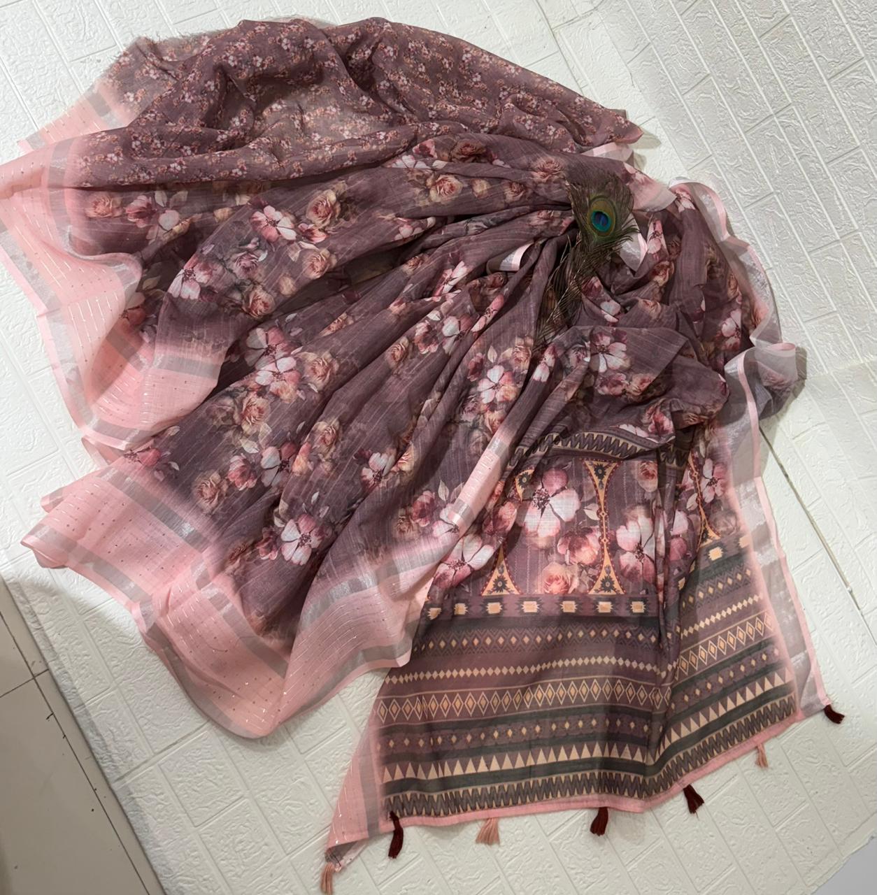 Blush Bloom Elegance