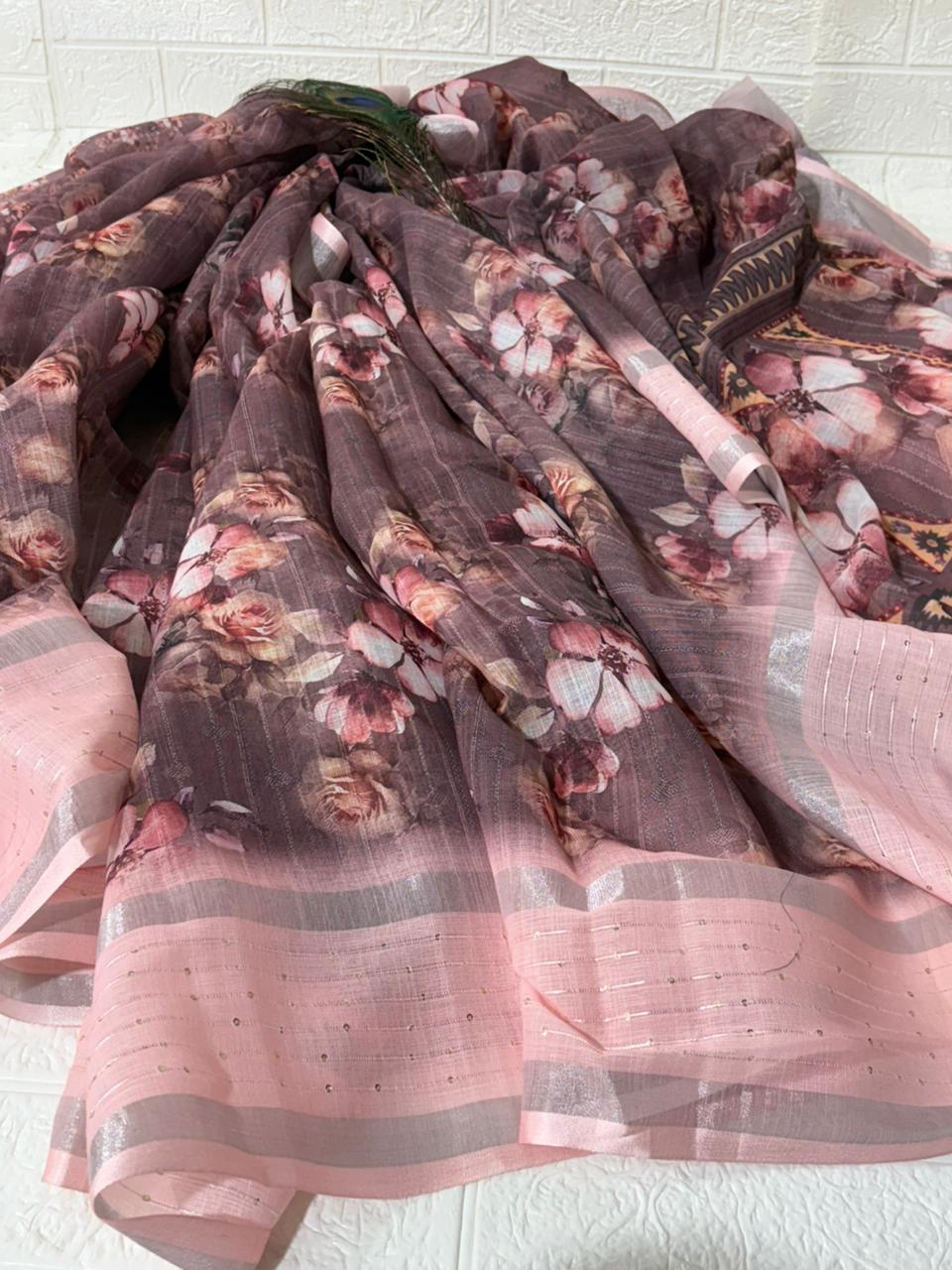 Blush Bloom Elegance
