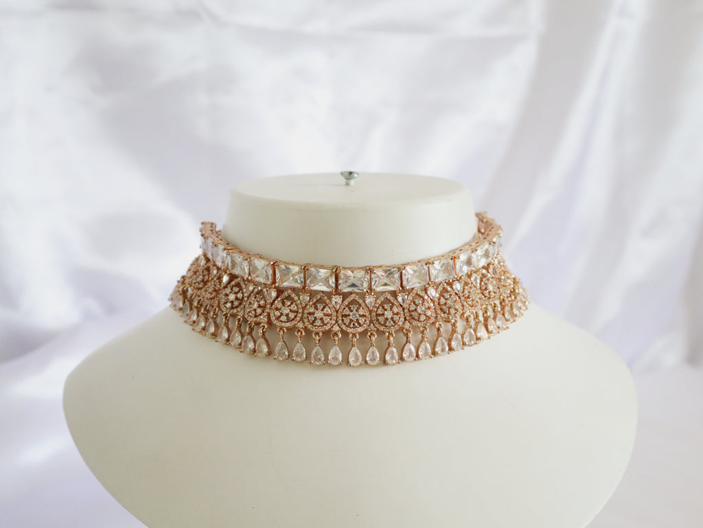 Crystal Rose Heritage Set
