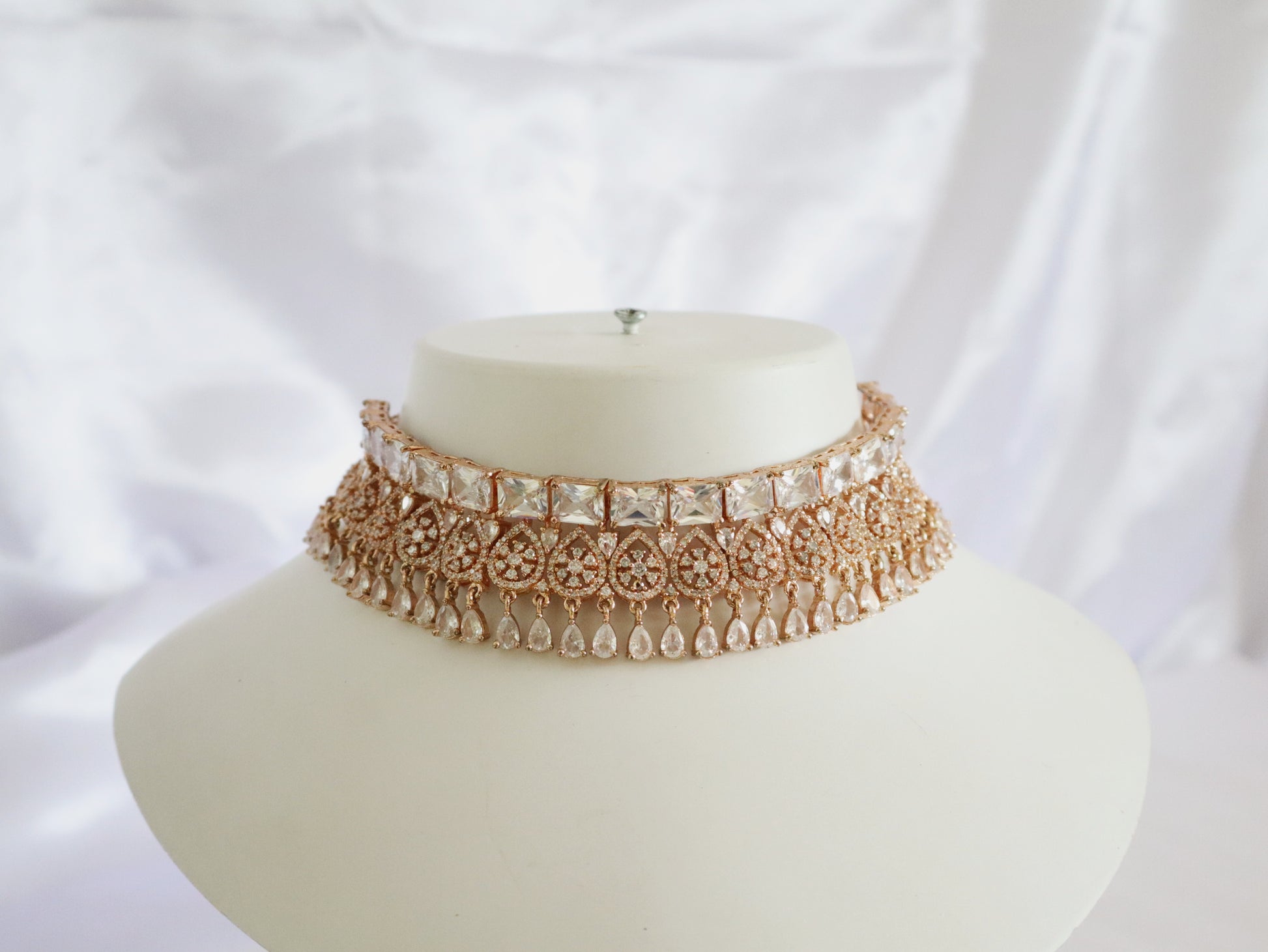 Crystal Rose Heritage Set