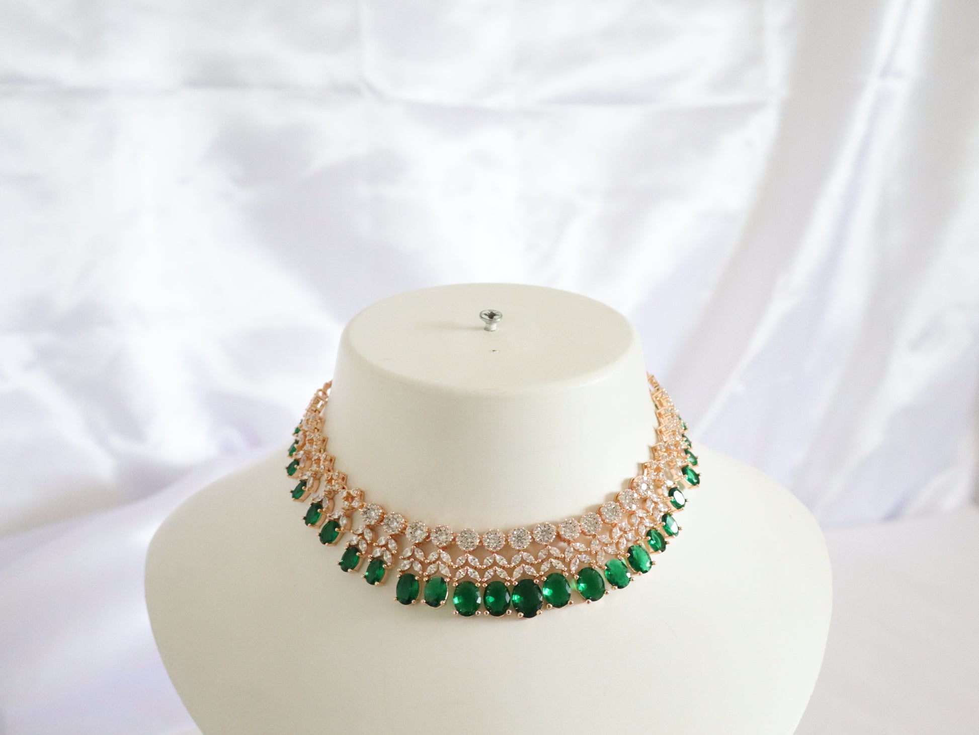Royal Emerald Radiance Set