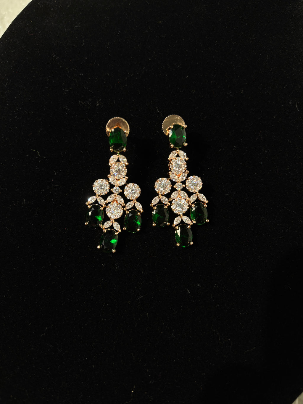 Royal Emerald Radiance Set