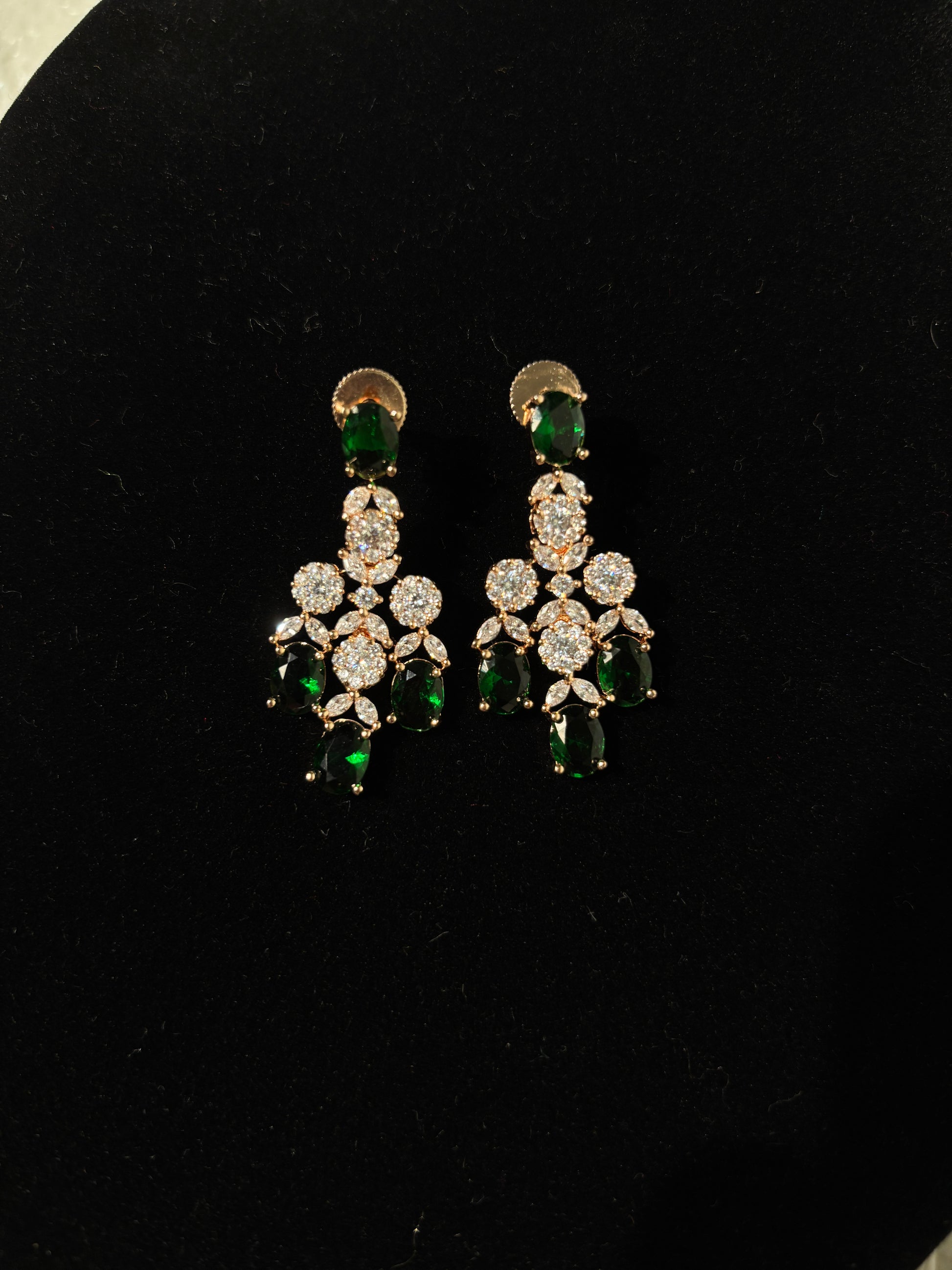 Royal Emerald Radiance Set