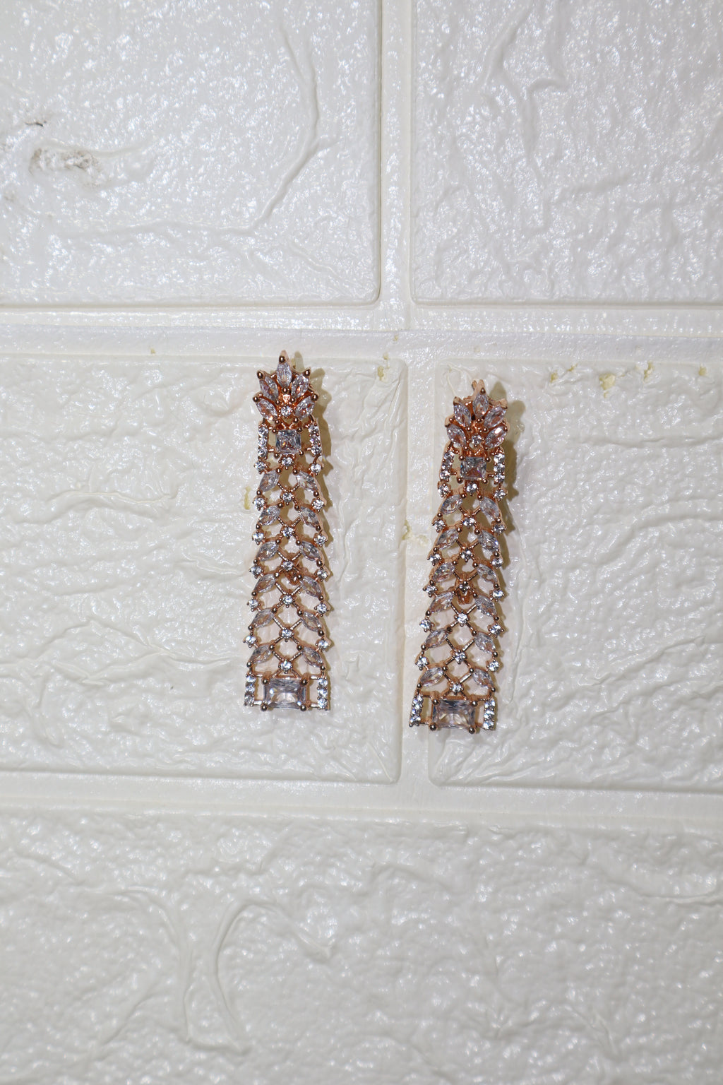 Rose Gold Majesty Choker