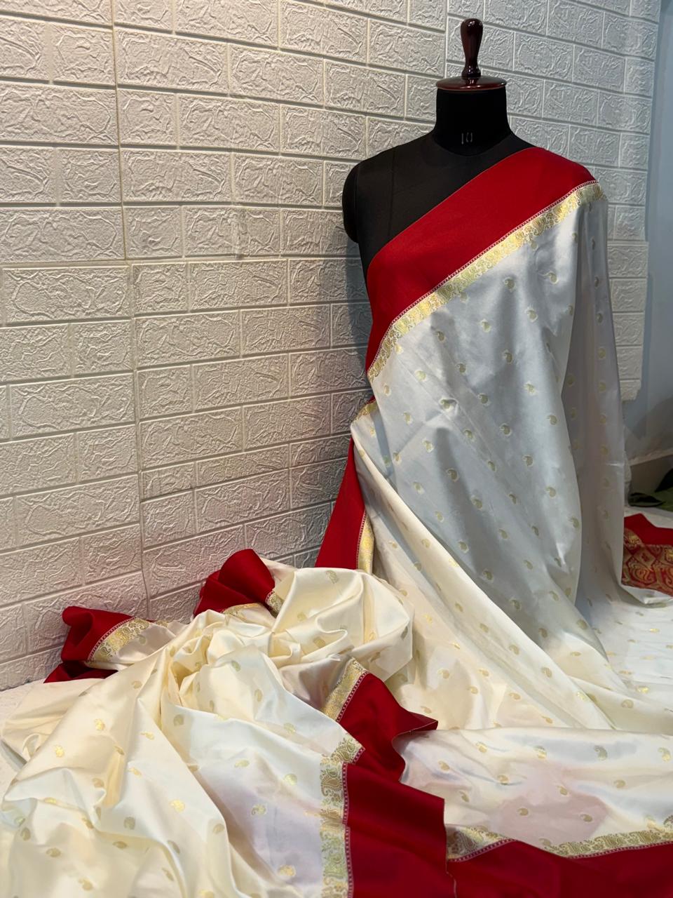 Elegance in Ivory