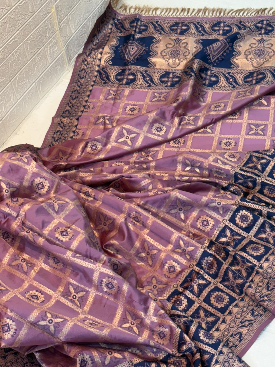 Royal Lavender Charm