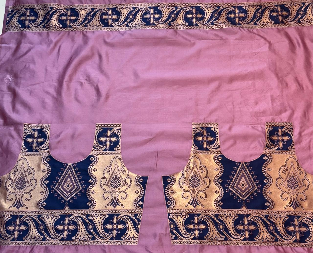 Royal Lavender Charm